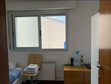 Özel oda konumu Plaça del Vapor Ventalló, , 7 8 görüntüsü