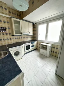 Chambre privée à Paseo de Zorrilla, Campo Grande, image 8 de 8