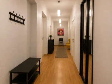 Quarto privado em Skolas iela, Centrs, imagem 7 de 10