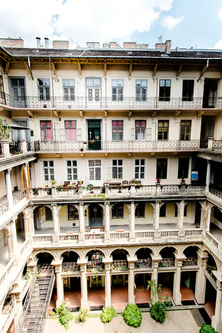 Kossuth Lajos utca, Budapest 5