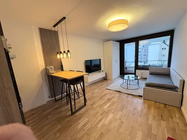 Apartamento inteiro em Genter Straße, Innenstadt, imagem 8 de 10
