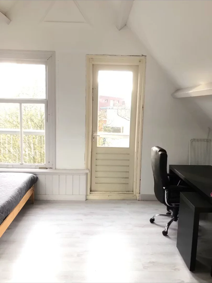 Nieuwe Binnenweg, Centrum