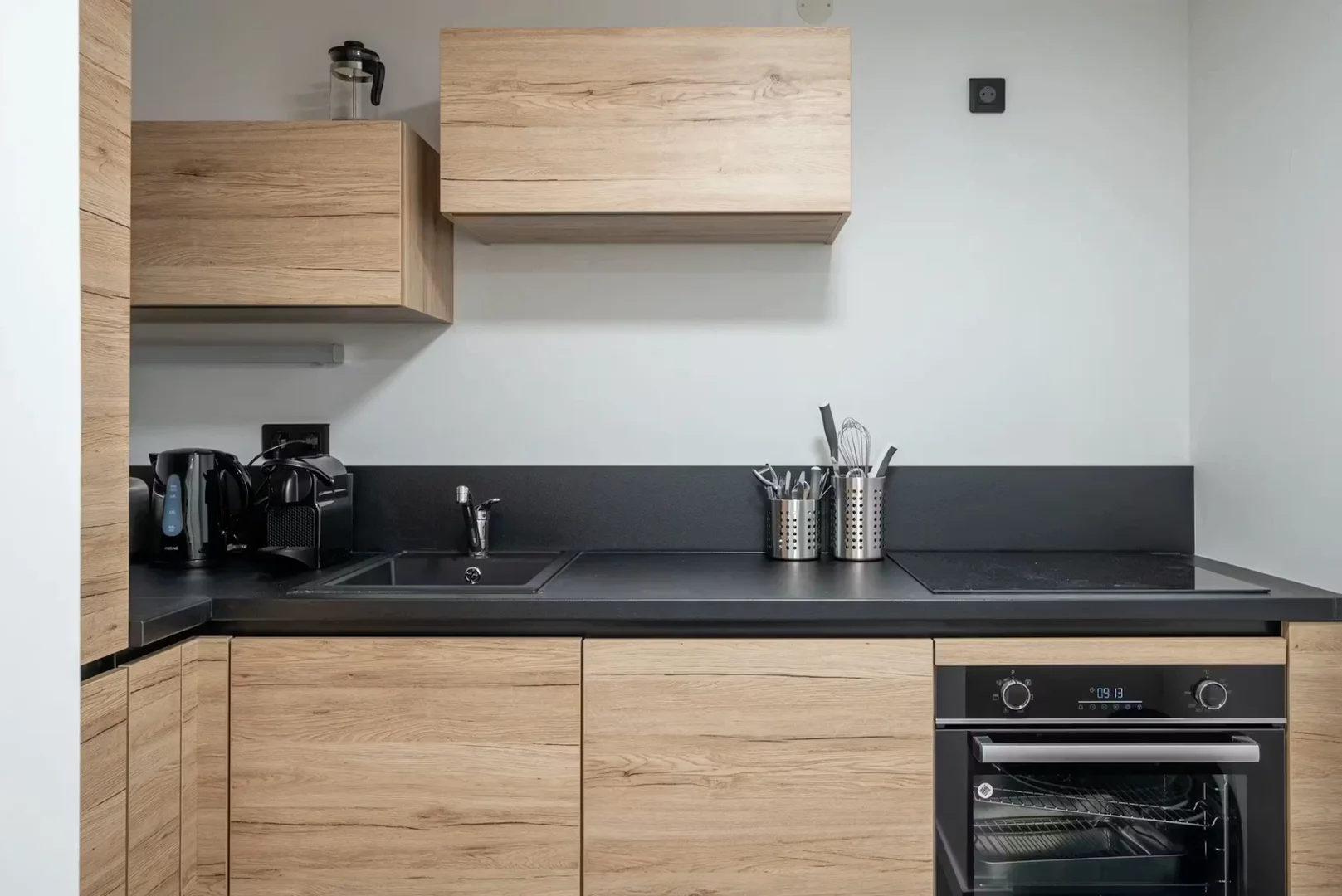 Budget-friendly student room close to campus in 