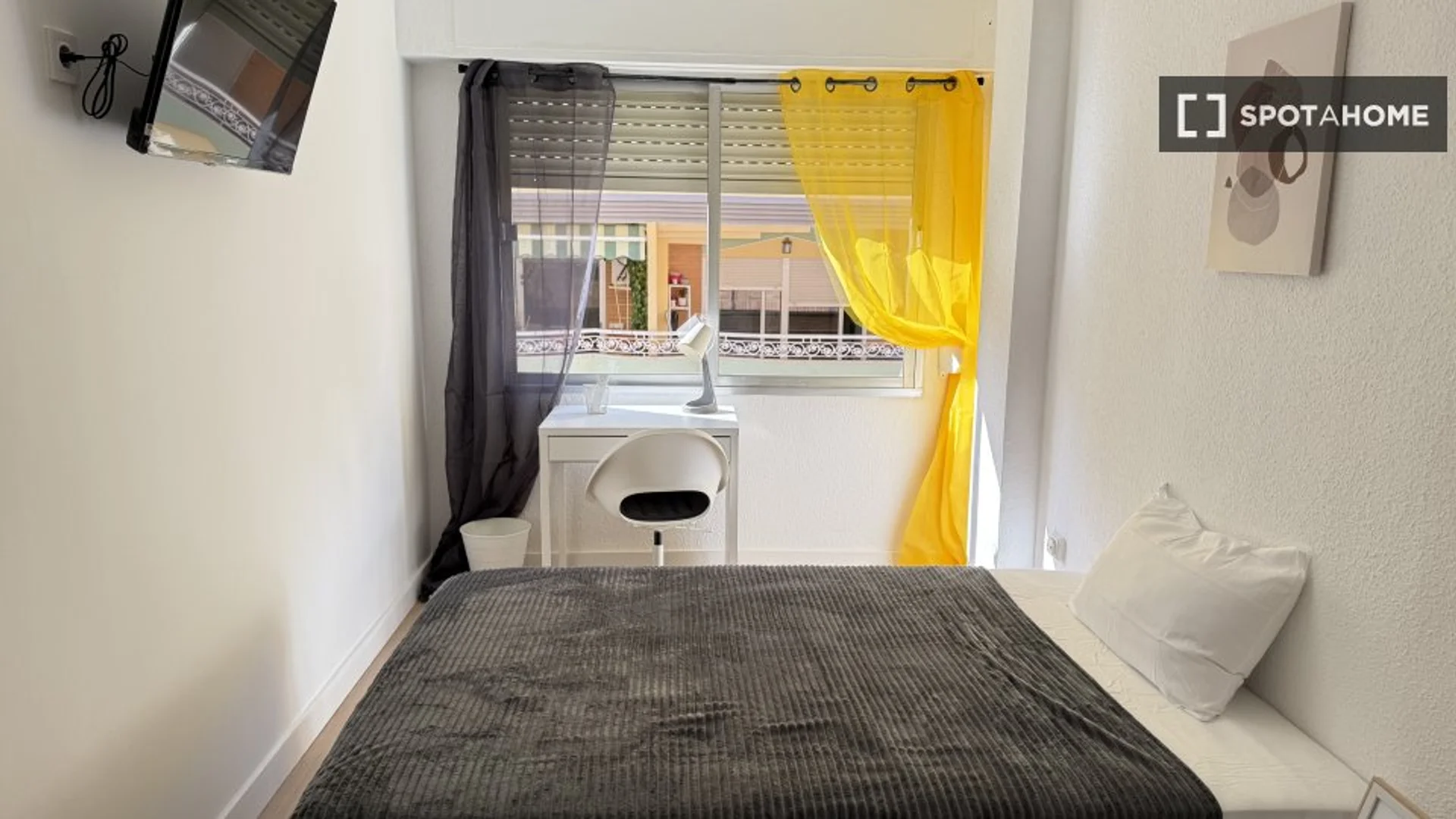 Gemütliches Zimmer für Studenten in 