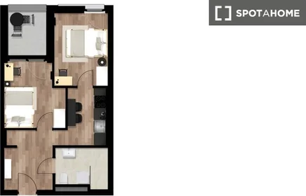 Chambre privée à Waagner-Biro Straße-130, image 9 de 18