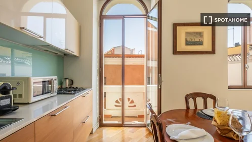 Apartamento inteiro em Via Eleonora D'Arborea, imagem 11 de 19