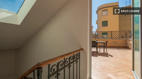 Apartamento inteiro em Via Eleonora D'Arborea, imagem 17 de 19