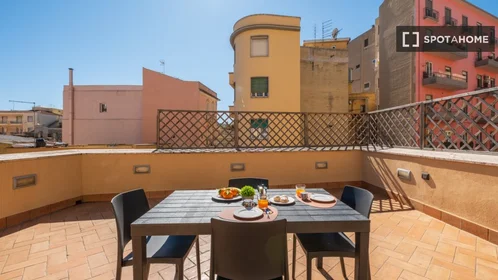 Apartamento inteiro em Via Eleonora D'Arborea, imagem 19 de 19