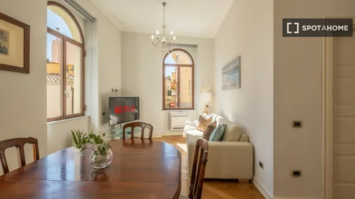 Apartamento inteiro em Via Eleonora D'Arborea, imagem 3 de 19