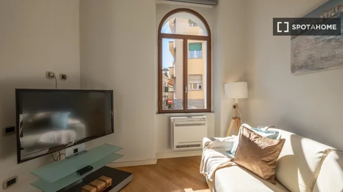 Apartamento inteiro em Via Eleonora D'Arborea, imagem 6 de 19