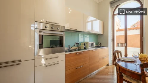 Apartamento inteiro em Via Eleonora D'Arborea, imagem 9 de 19