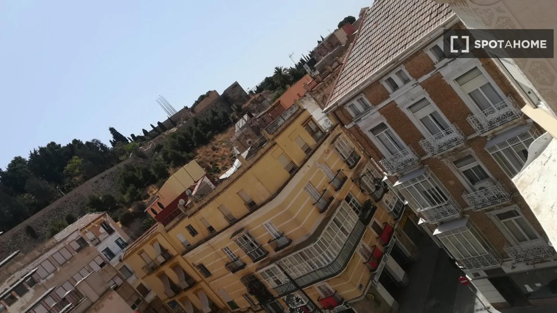 Calle San Antonio el Pobre