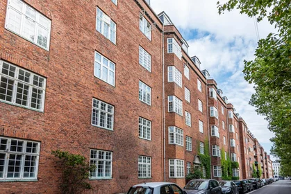 Stanza privata in Marskensgade, immagine 14 di 15
