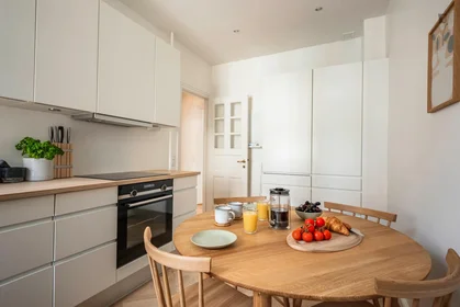 Stanza privata in Marskensgade, immagine 8 di 15
