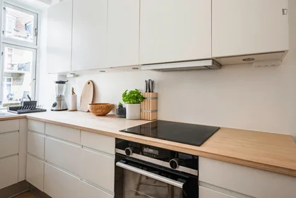 Stanza privata in Marskensgade, immagine 9 di 15