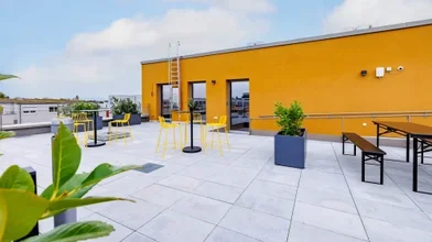 Quarto privado em THE FIZZ Ludwigshafen Ludwigshafen 67061, imagem 3 de 10