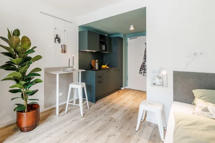 Quarto privado em THE FIZZ Ludwigshafen Ludwigshafen 67061, imagem 9 de 12