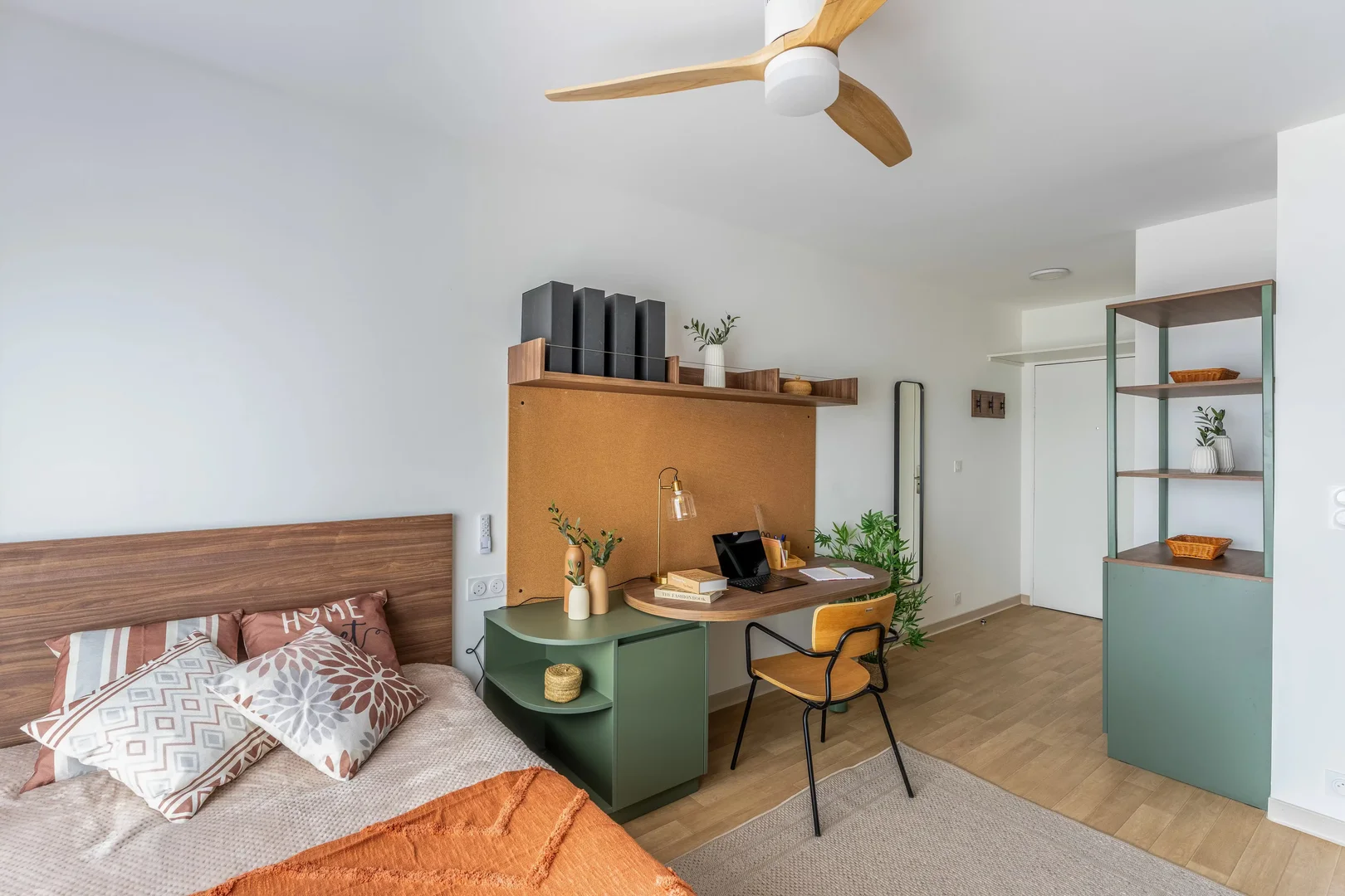 Monolocale chic vicino al campus a 