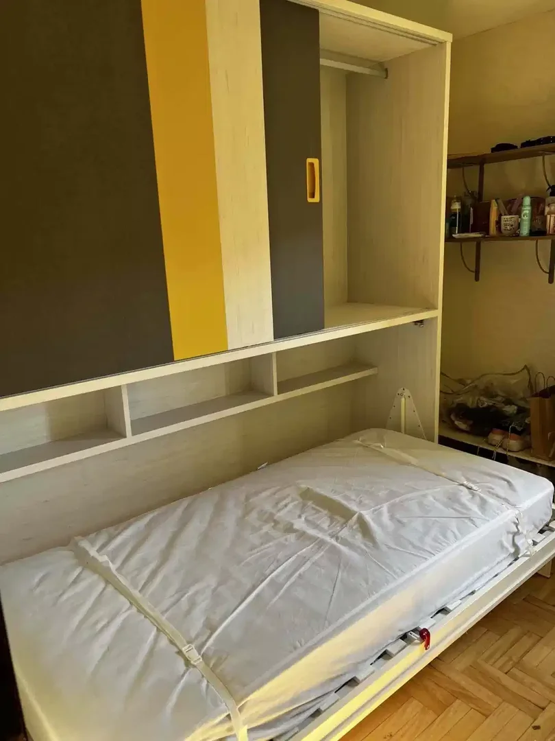 Gemütliches Zimmer für Studenten in 