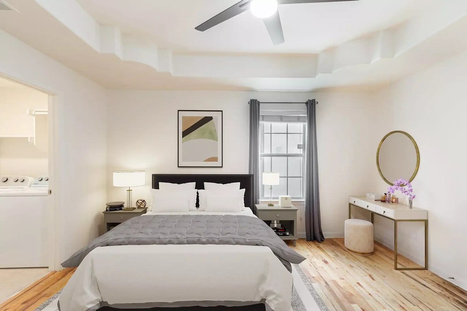 Cozy room for students available in