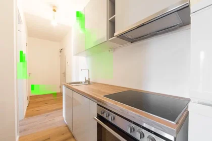 Özel oda konumu Nazarethkirchstraße, 6 18 görüntüsü
