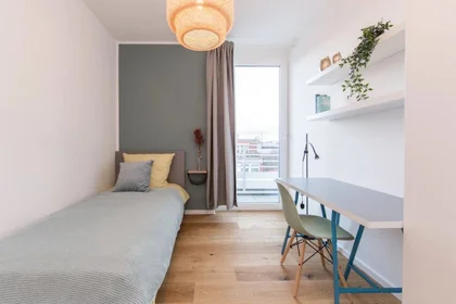 Habitación privada en Nazarethkirchstraße, imagen 10 de 18