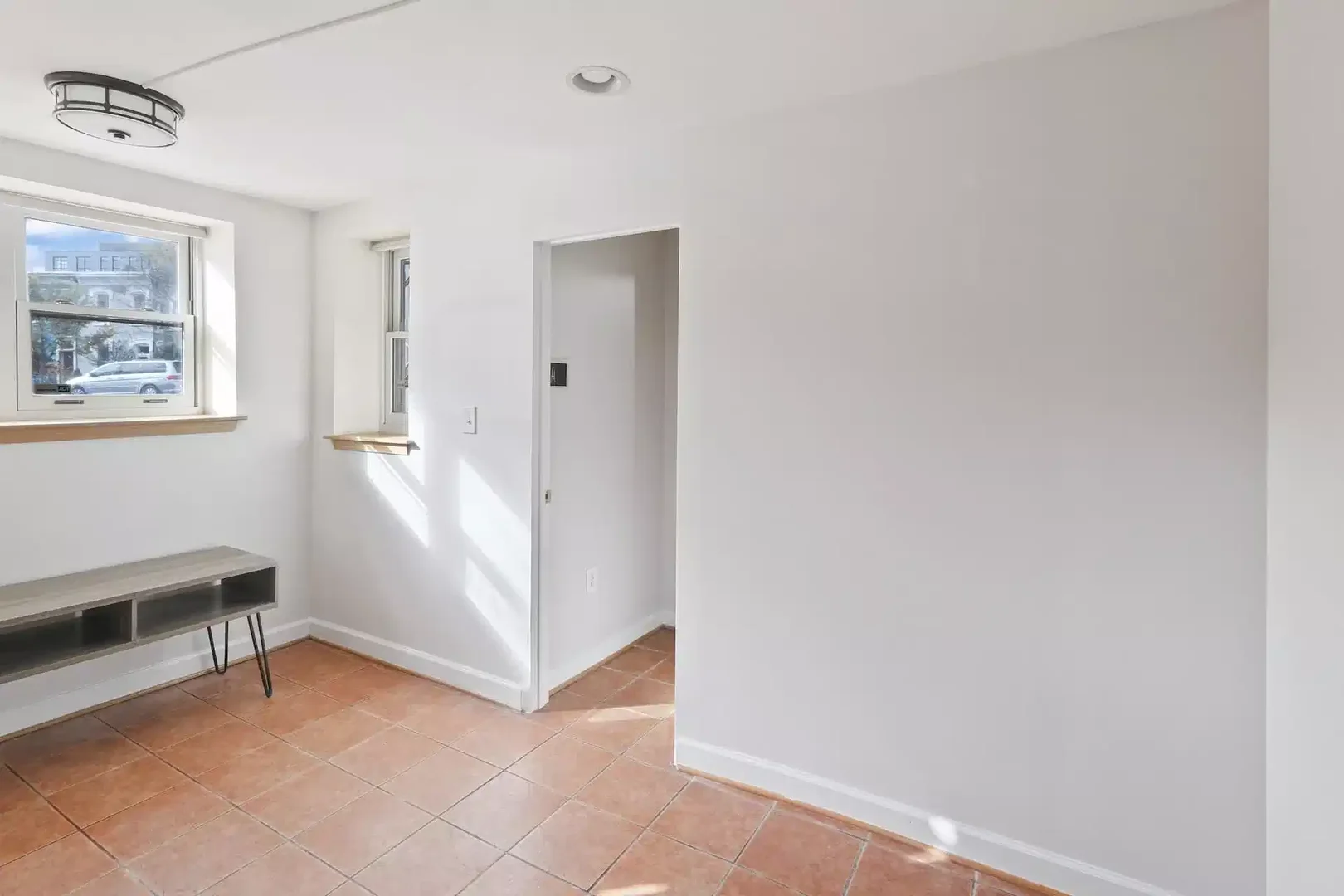 Chambre d'étudiant économique avec emplacement pratique dans 