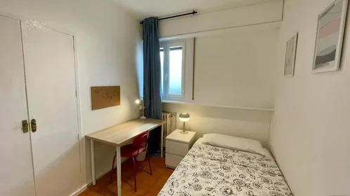 Habitación privada en 28020, imagen 1 de 10