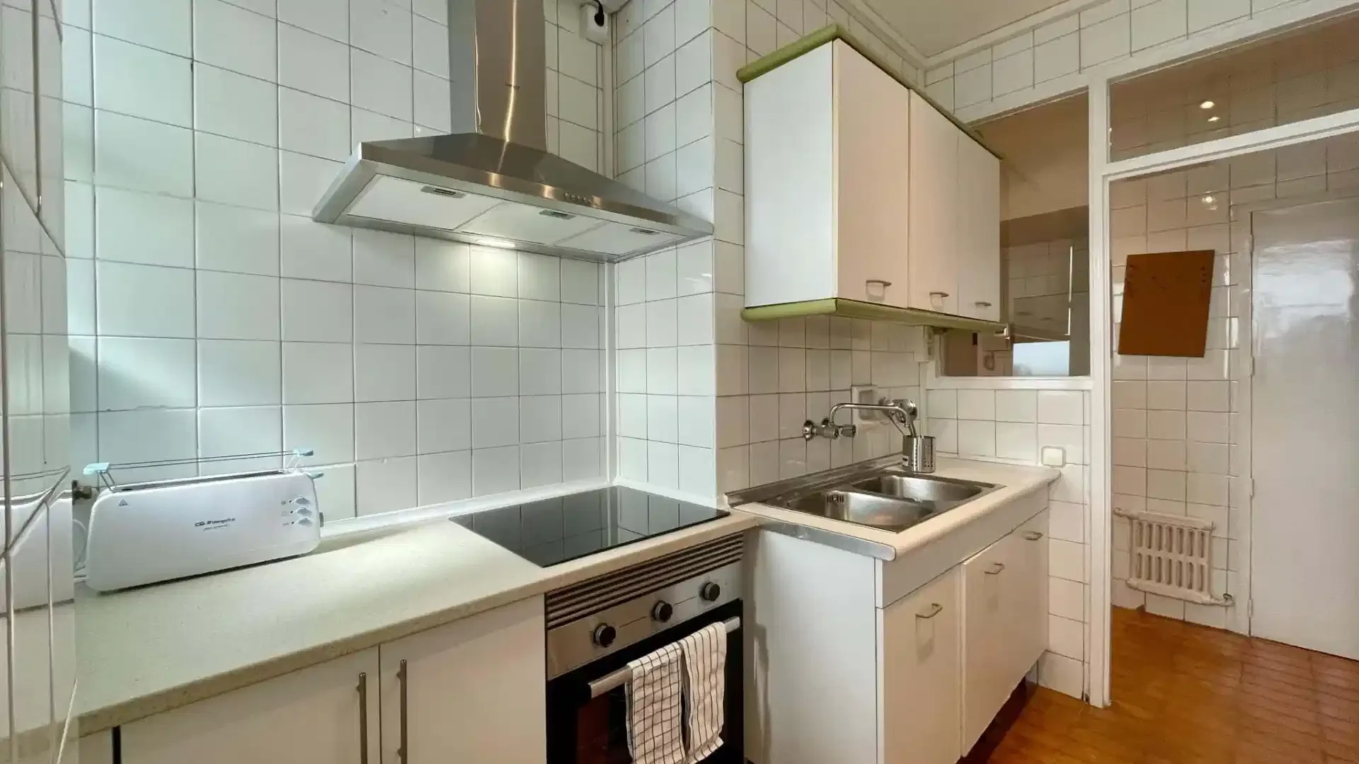 Habitación para estudiantes en  con modernas comodidades