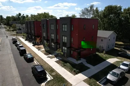 Özel oda konumu North Lincoln Street, 2 16 görüntüsü