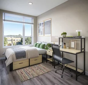 Quarto privado em Madison Street, imagem 2 de 22