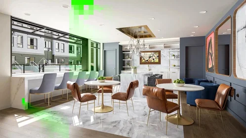 Quarto privado em Madison Street, imagem 13 de 22
