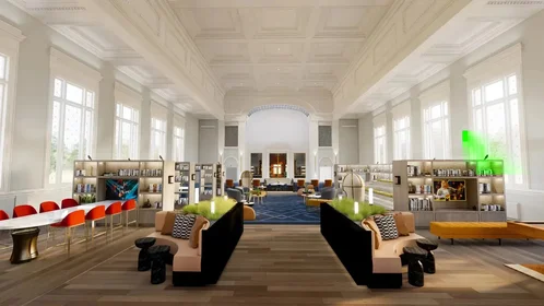Quarto privado em Madison Street, imagem 19 de 22