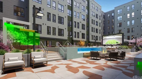 Quarto privado em Madison Street, imagem 7 de 22