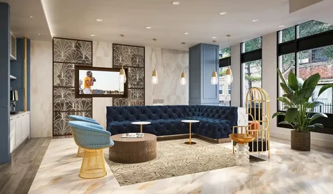 Prywatny pokój Madison Street, obraz 15 22