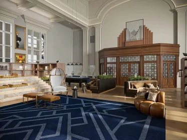 Quarto privado em Madison Street, imagem 17 de 22
