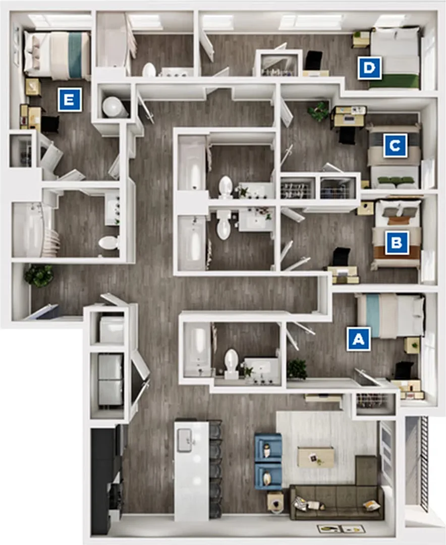 Preisgünstiges Studentenzimmer in günstiger Lage in 