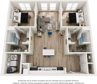 Private room at Johnson Drive, image 1 of 10