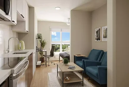 Özel oda konumu Johnson Drive, 9 31 görüntüsü