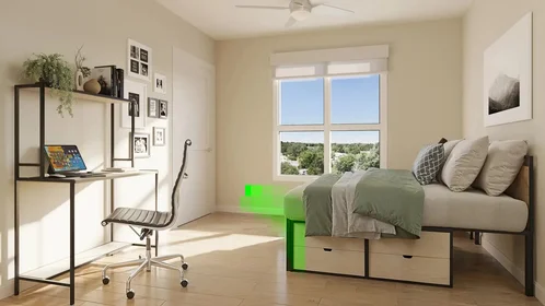 Estudio en Johnson Drive, imagen 10 de 31