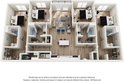 Stanza privata in Johnson Drive, immagine 1 di 10