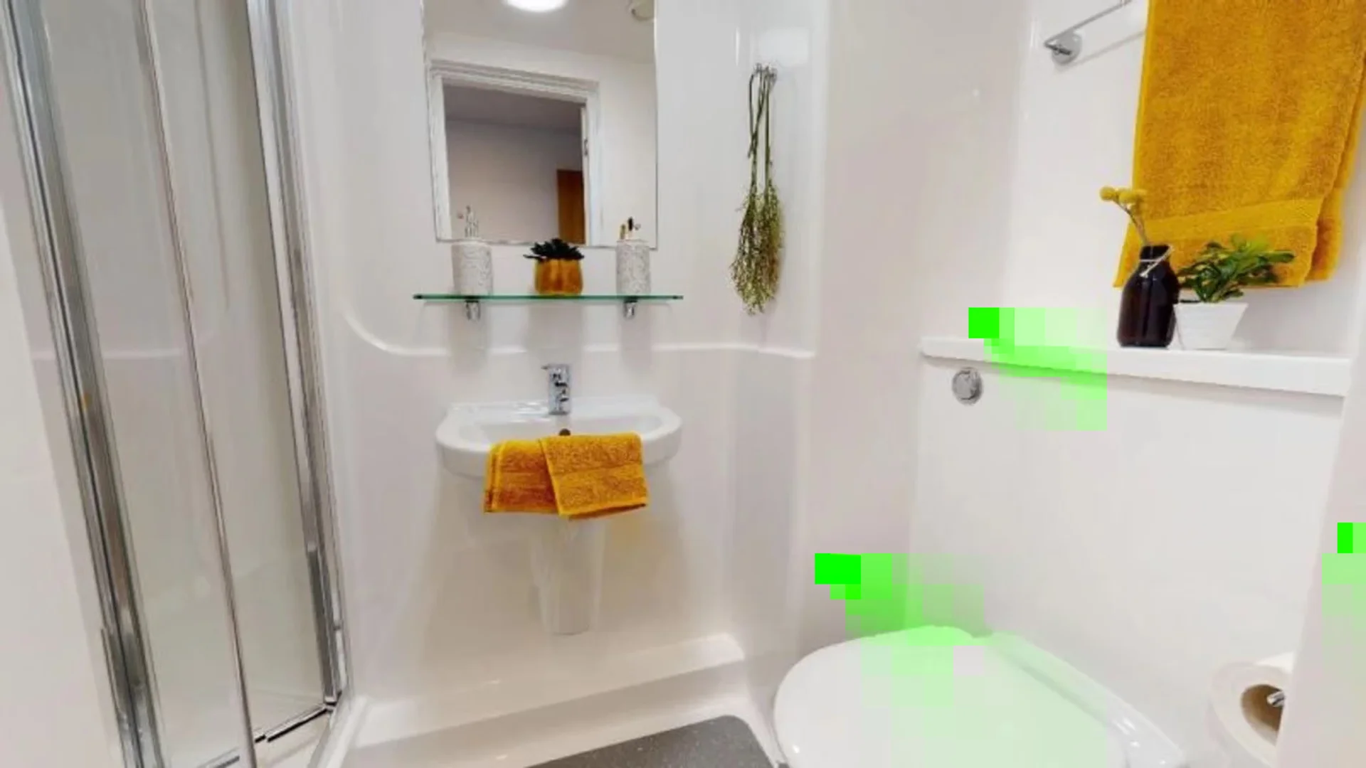 Quarto amigo do estudante em  com comodidades modernas