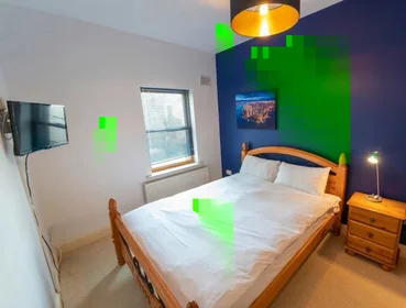 Privatzimmer in der H91 WEW8, bild 6 von 9
