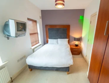 Privatzimmer in der H91 WEW8, bild 7 von 9