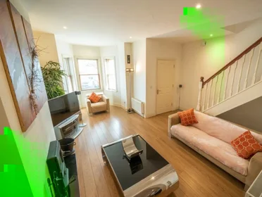Privatzimmer in der H91 WEW8, bild 8 von 9
