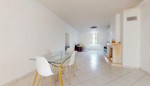 Privatzimmer in der Rue Barra, Les Hauts de Saint-Aubin, bild 8 von 10