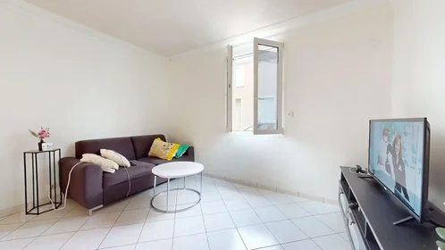 Privatzimmer in der Rue Barra, Les Hauts de Saint-Aubin, bild 10 von 10