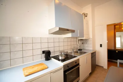 Stanza privata in Mainzer Landstraße, Innenstadt I, immagine 5 di 10