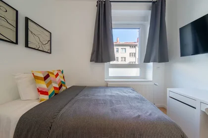 Stanza privata in Nauheimer Straße, Frankfurt am Main-Innenstadt II, immagine 3 di 10