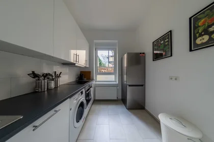Stanza privata in Nauheimer Straße, Frankfurt am Main-Innenstadt II, immagine 5 di 10